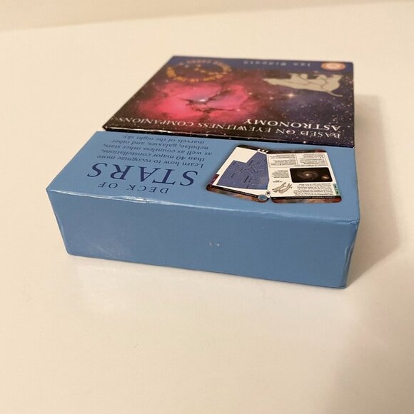 Deck Of Stars by Ian Ridpath Cards Glow in the Dark Spotter Cards - Picture 12 of 12